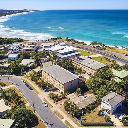 Cabarita Beachfront Apartments By Kingscliff Accommodation 외부 사진