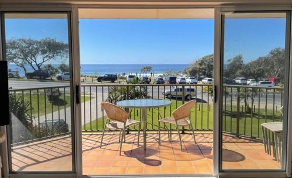 Cabarita Beachfront Apartments By Kingscliff Accommodation 외부 사진