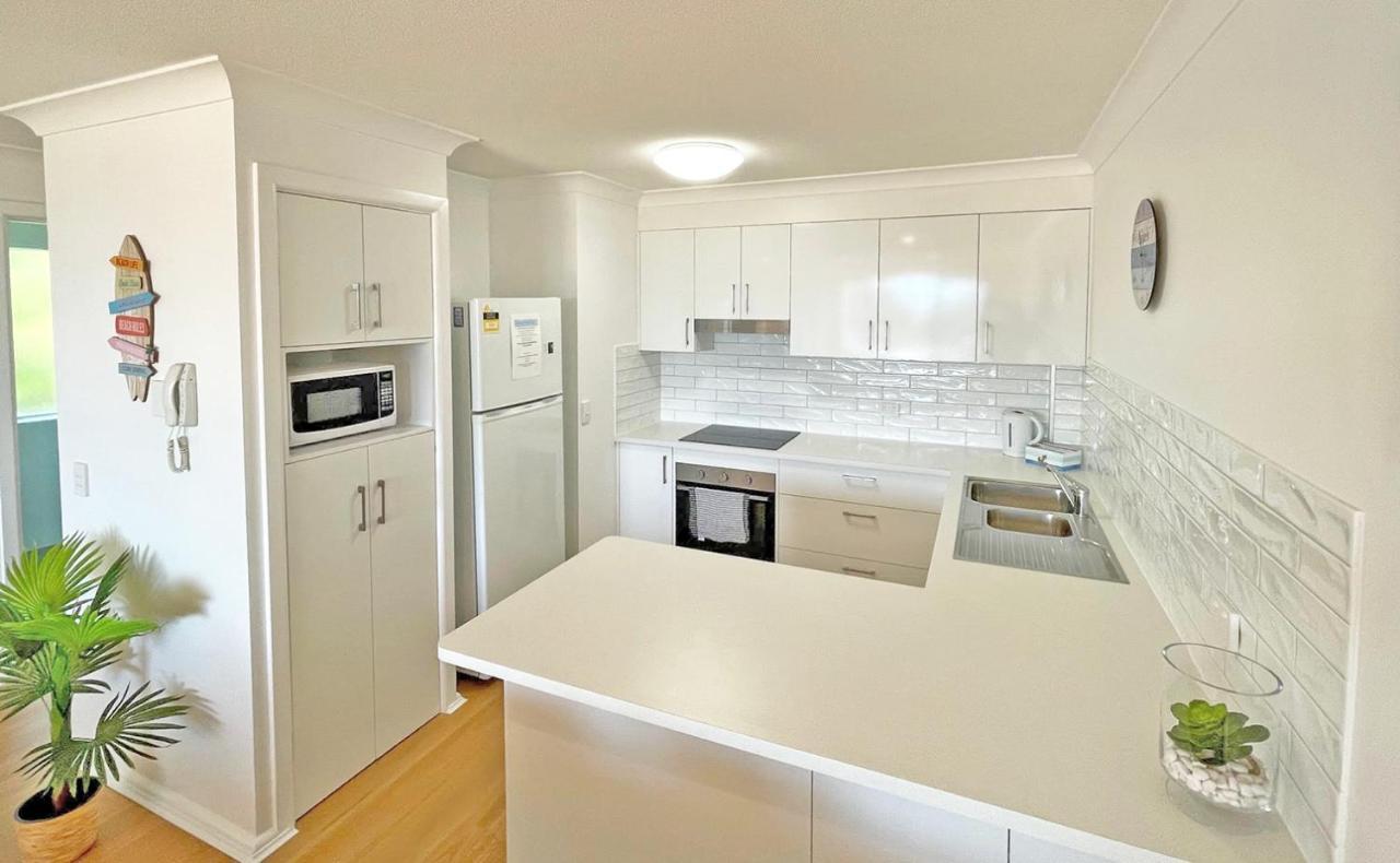 Cabarita Beachfront Apartments By Kingscliff Accommodation 외부 사진