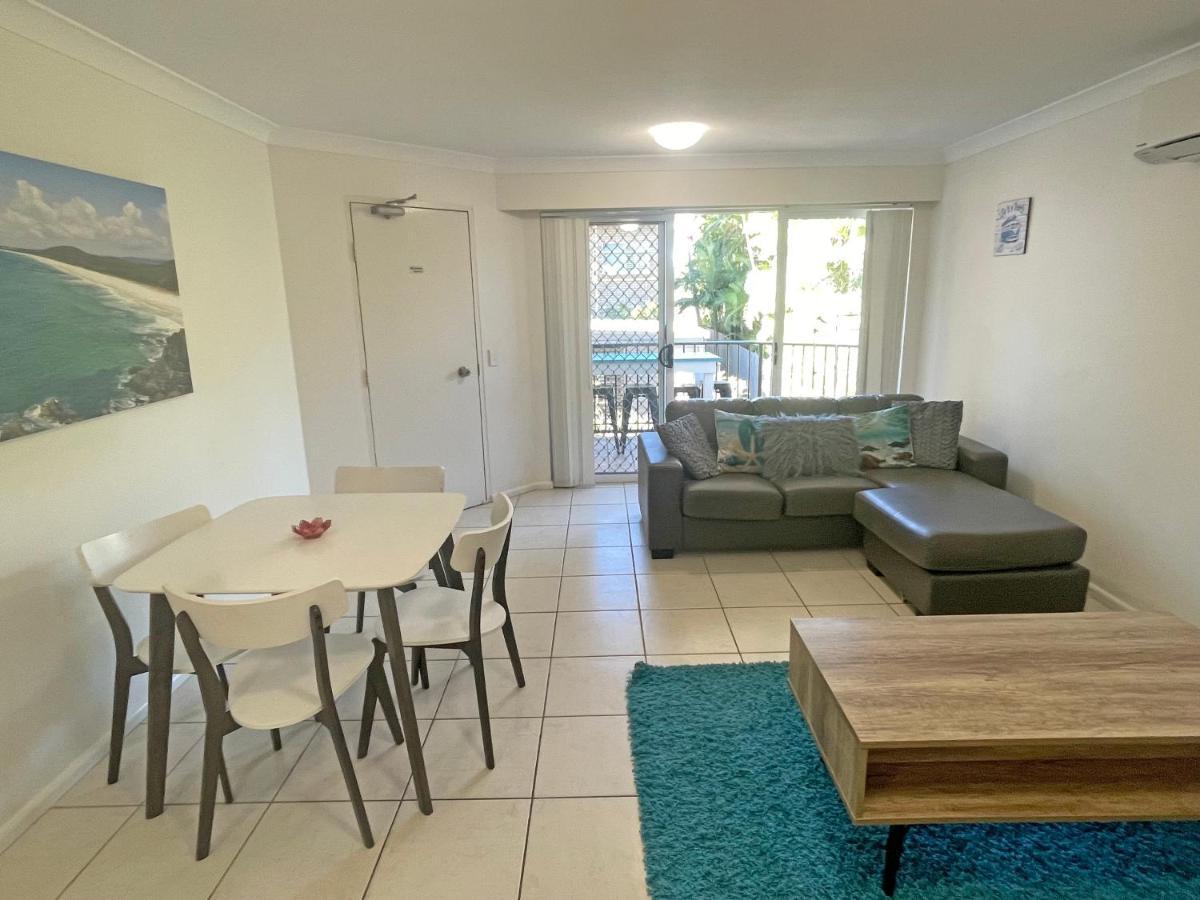 Cabarita Beachfront Apartments By Kingscliff Accommodation 외부 사진