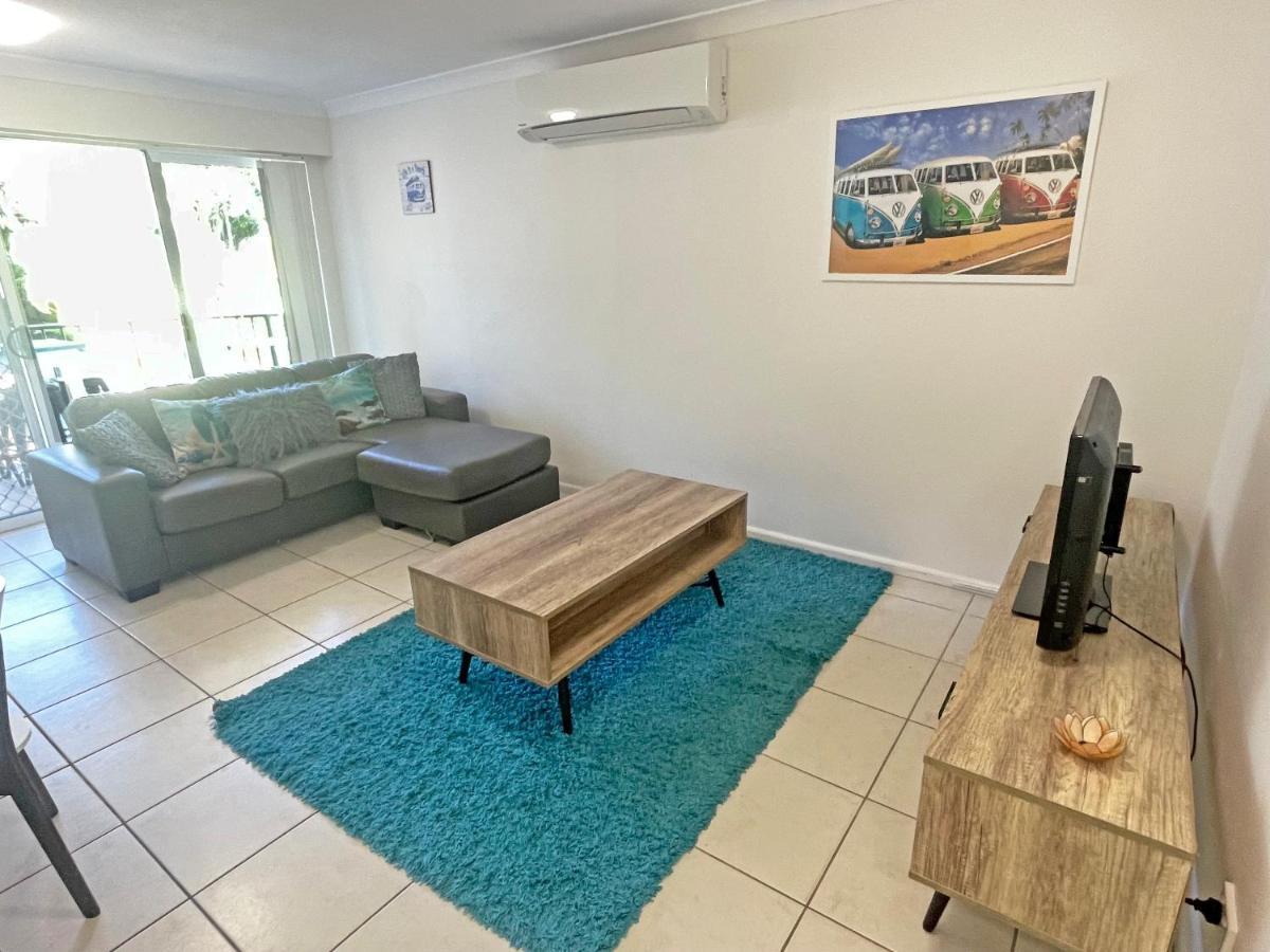 Cabarita Beachfront Apartments By Kingscliff Accommodation 외부 사진