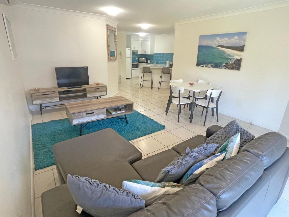 Cabarita Beachfront Apartments By Kingscliff Accommodation 외부 사진