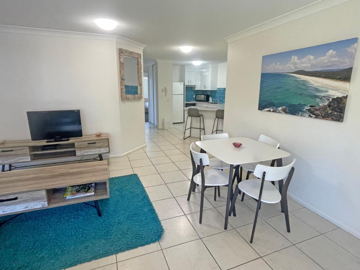 Cabarita Beachfront Apartments By Kingscliff Accommodation 외부 사진
