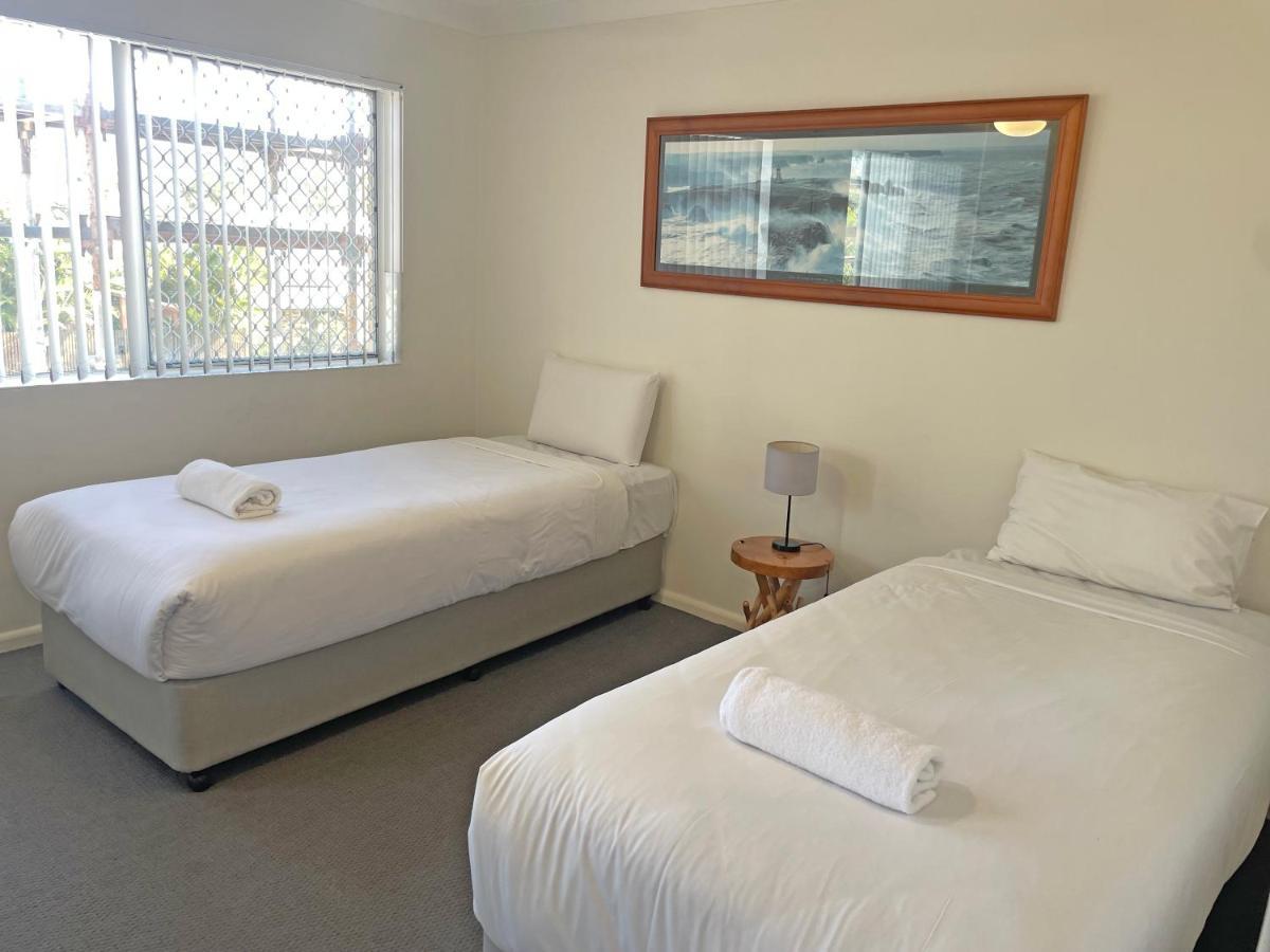 Cabarita Beachfront Apartments By Kingscliff Accommodation 외부 사진