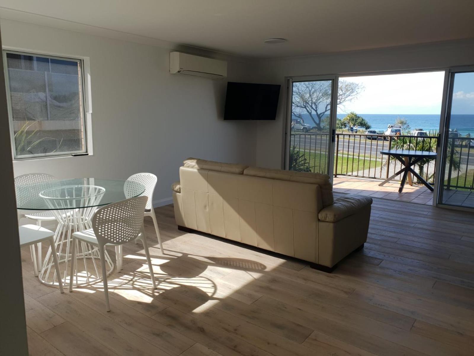 Cabarita Beachfront Apartments By Kingscliff Accommodation 외부 사진