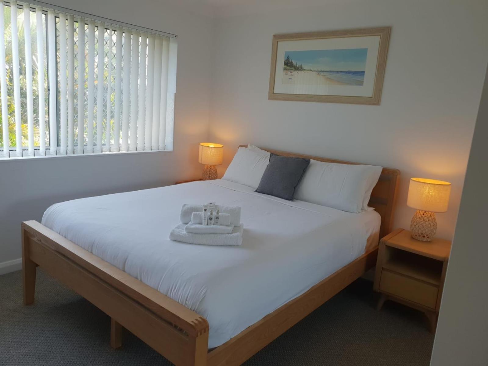 Cabarita Beachfront Apartments By Kingscliff Accommodation 외부 사진