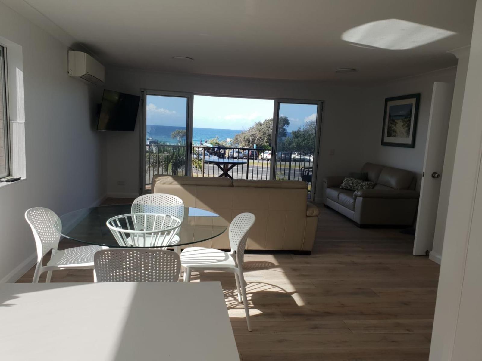 Cabarita Beachfront Apartments By Kingscliff Accommodation 외부 사진