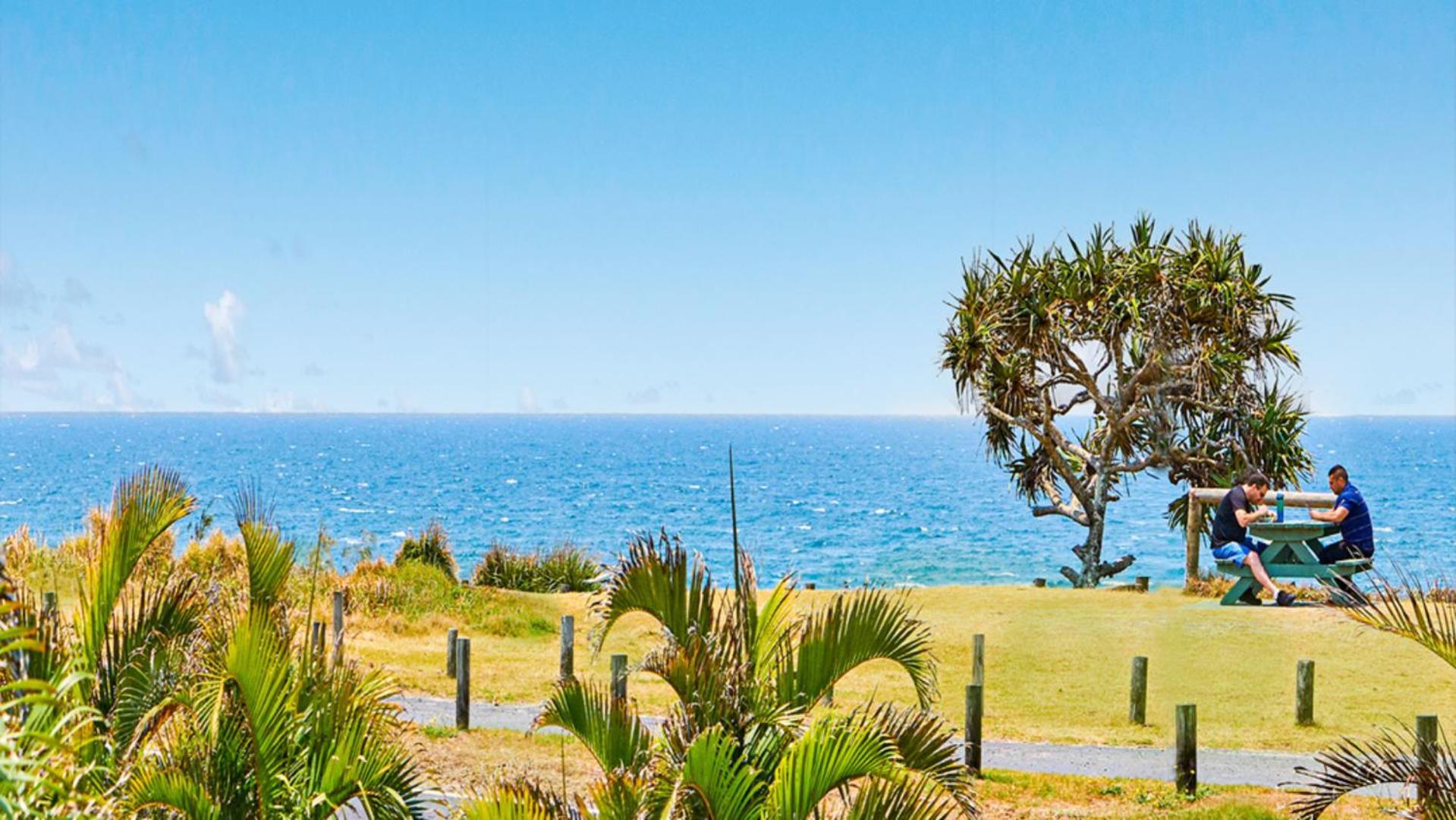 Cabarita Beachfront Apartments By Kingscliff Accommodation 외부 사진