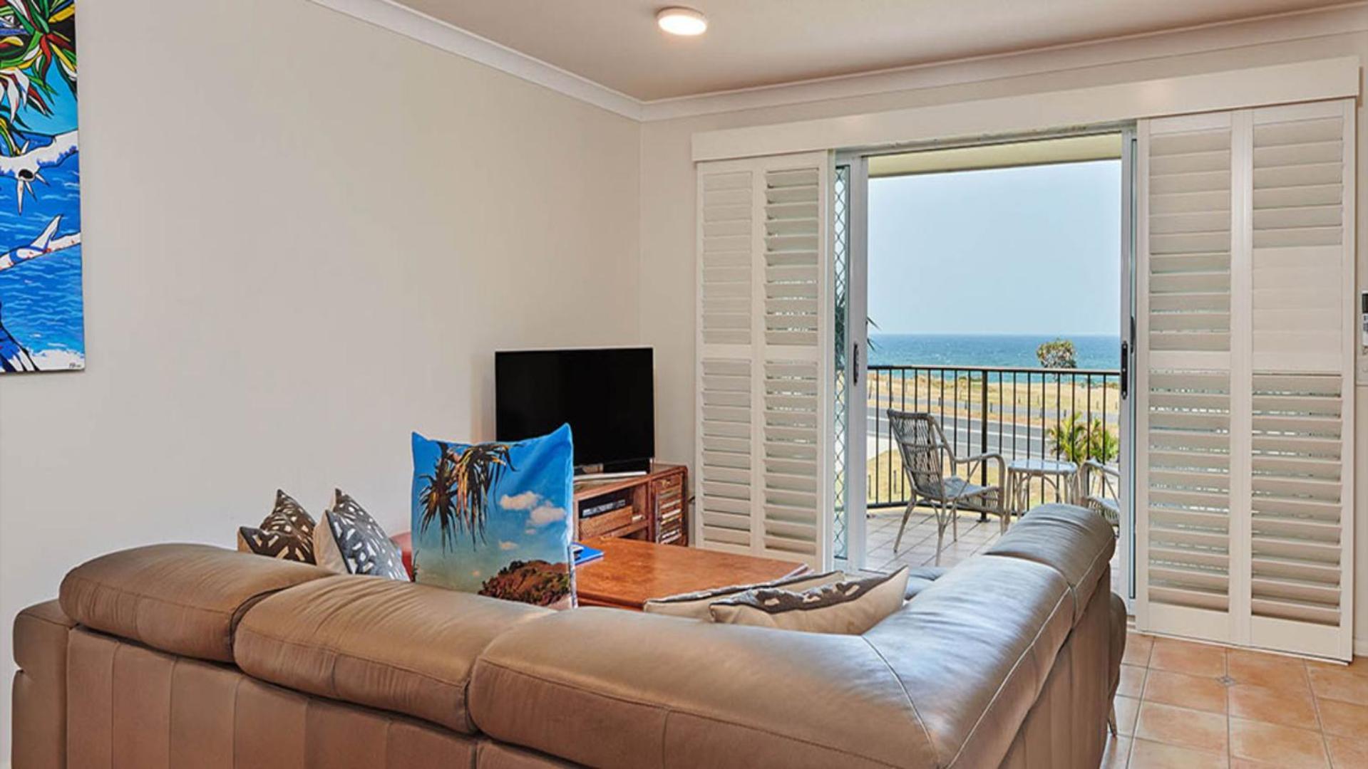 Cabarita Beachfront Apartments By Kingscliff Accommodation 외부 사진