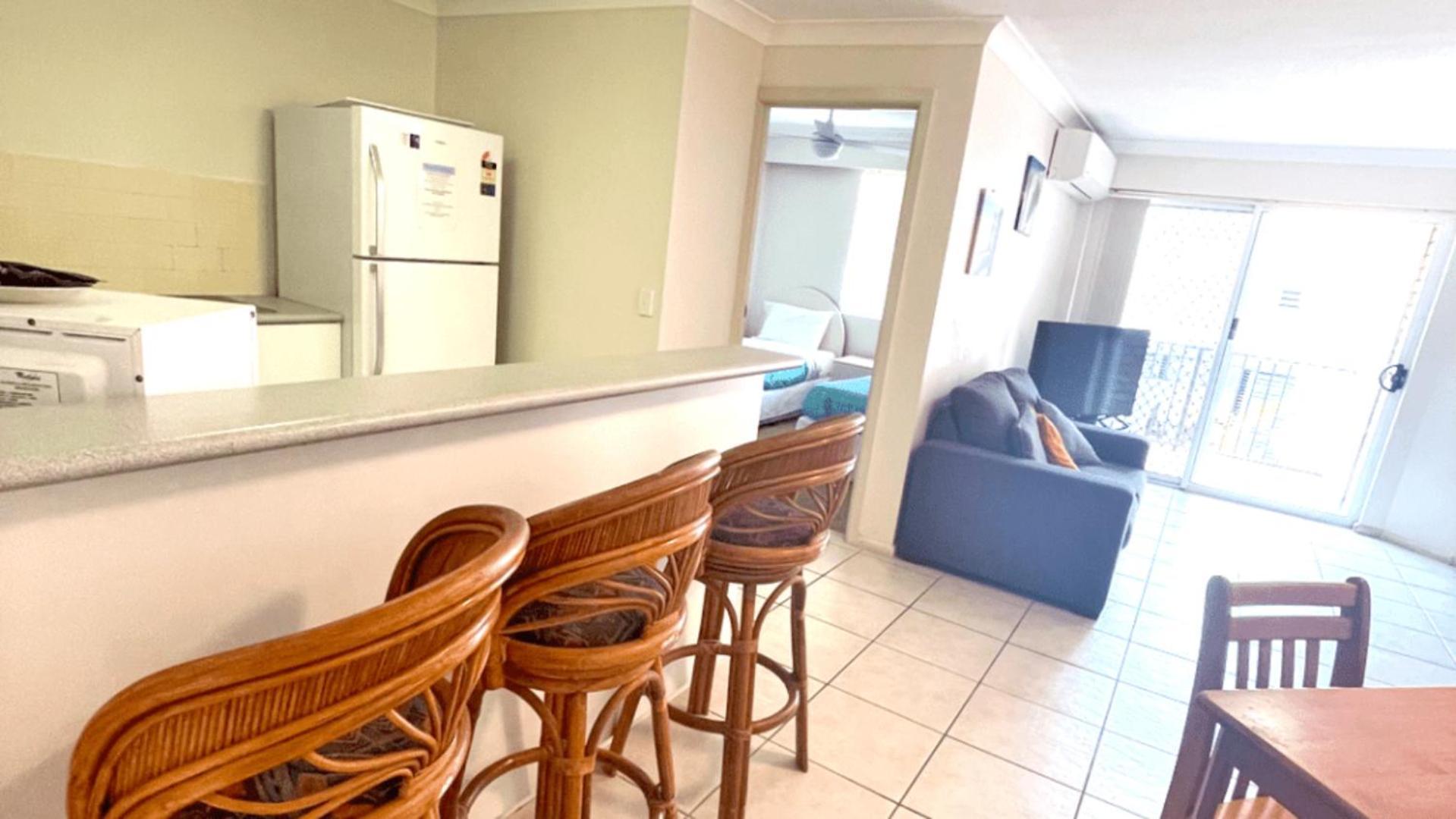 Cabarita Beachfront Apartments By Kingscliff Accommodation 외부 사진