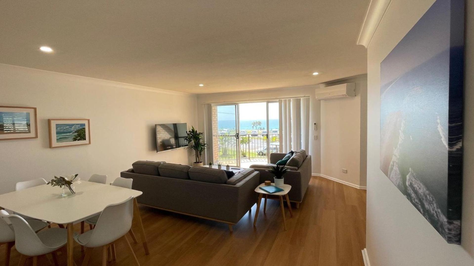 Cabarita Beachfront Apartments By Kingscliff Accommodation 외부 사진