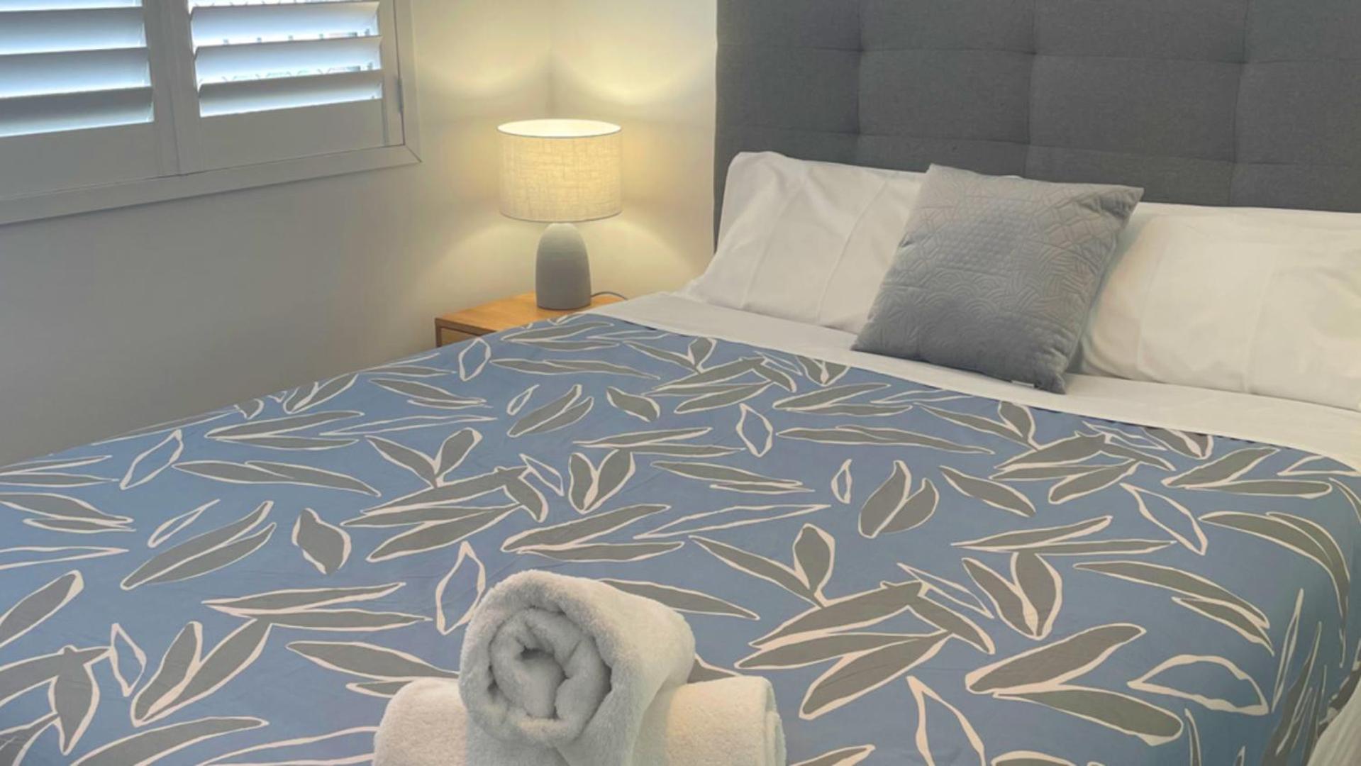 Cabarita Beachfront Apartments By Kingscliff Accommodation 외부 사진