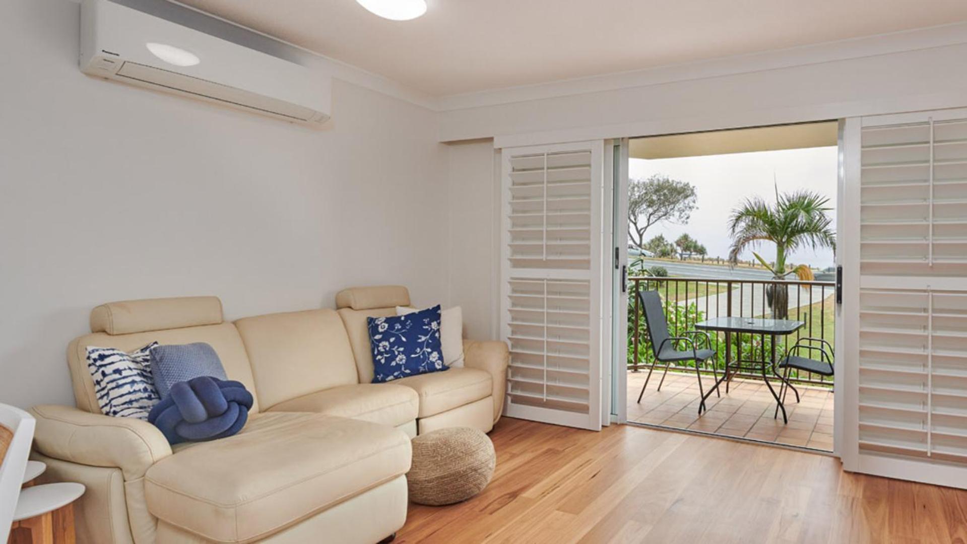 Cabarita Beachfront Apartments By Kingscliff Accommodation 외부 사진