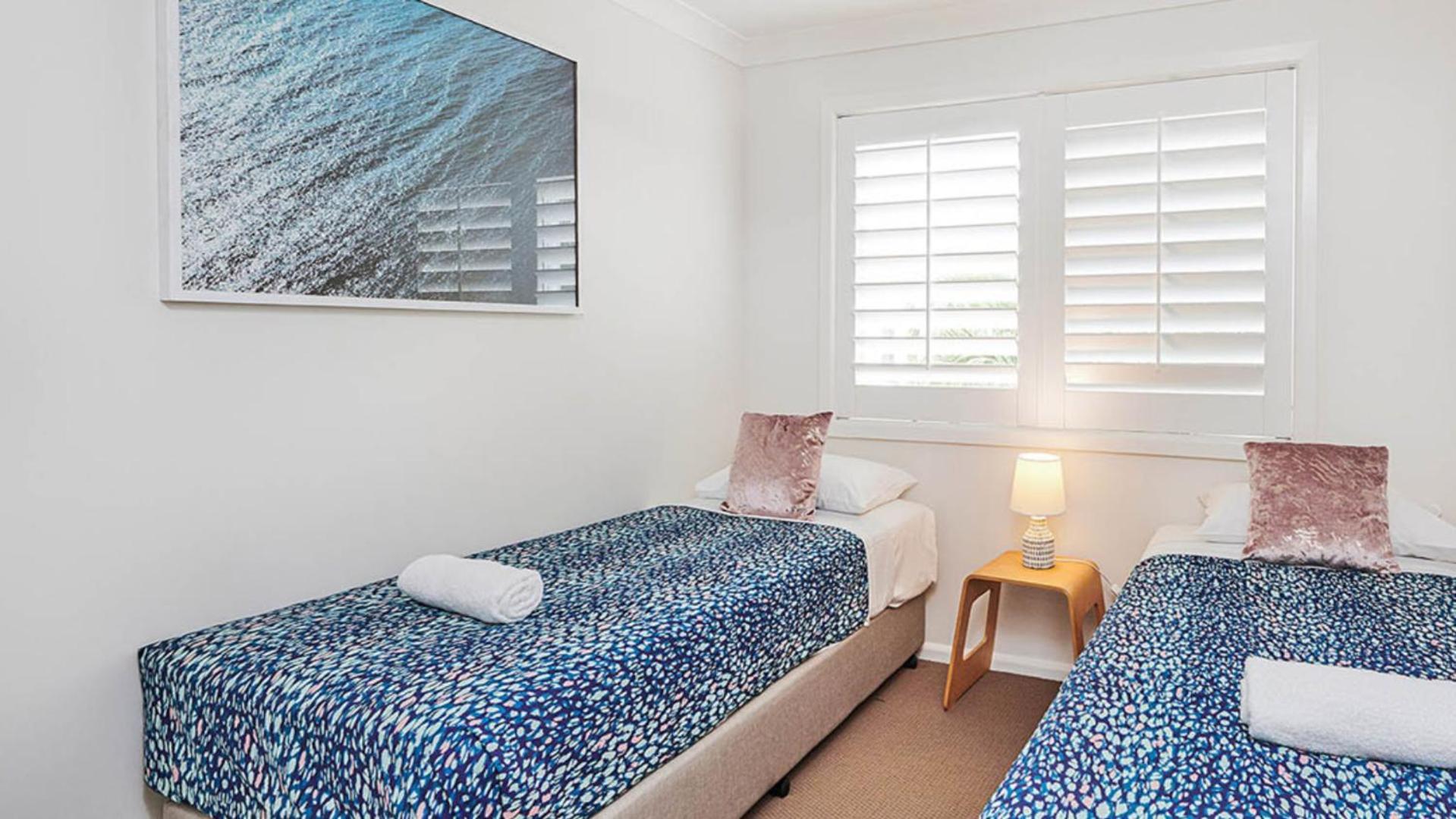 Cabarita Beachfront Apartments By Kingscliff Accommodation 외부 사진