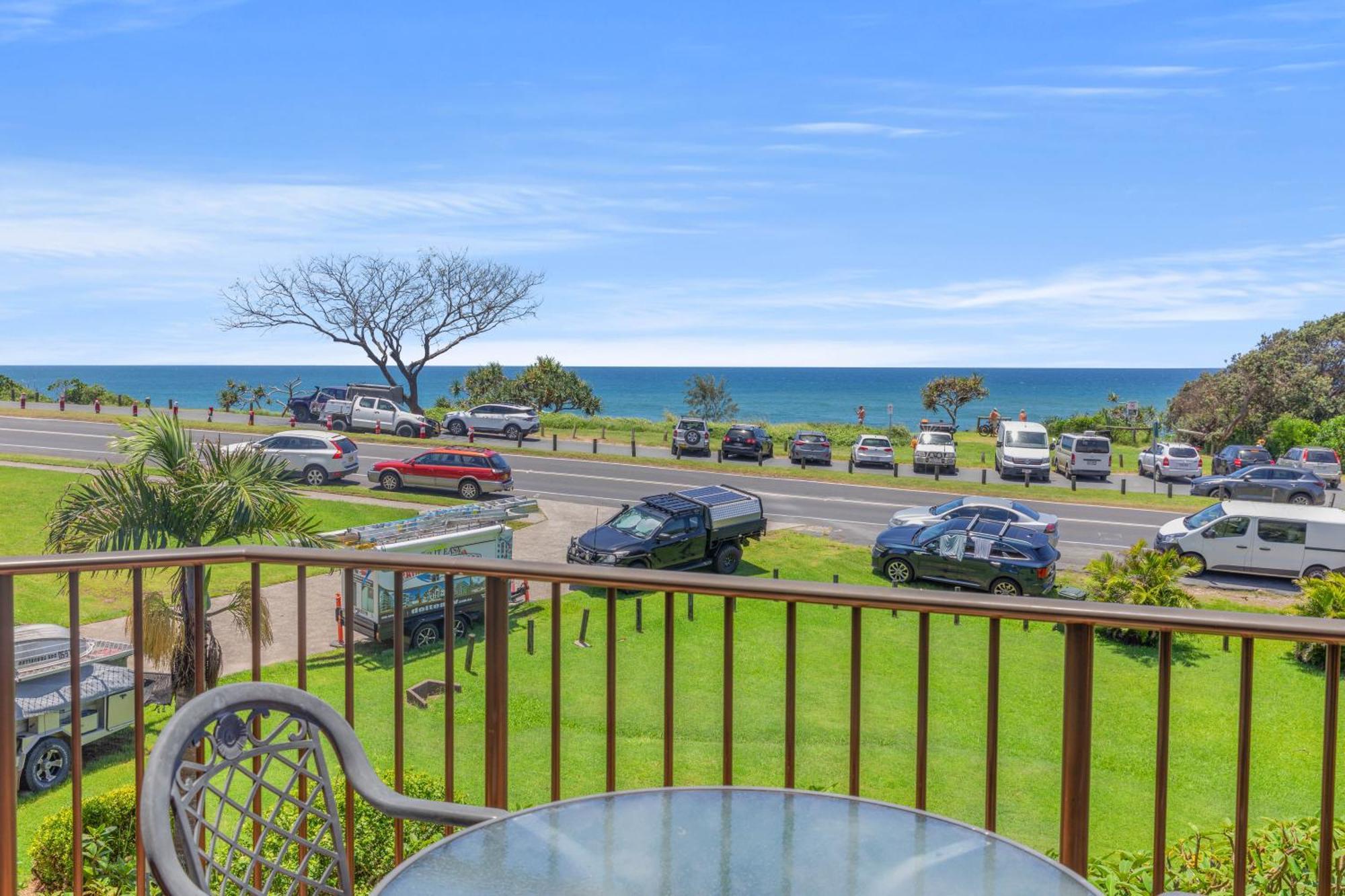 Cabarita Beachfront Apartments By Kingscliff Accommodation 외부 사진