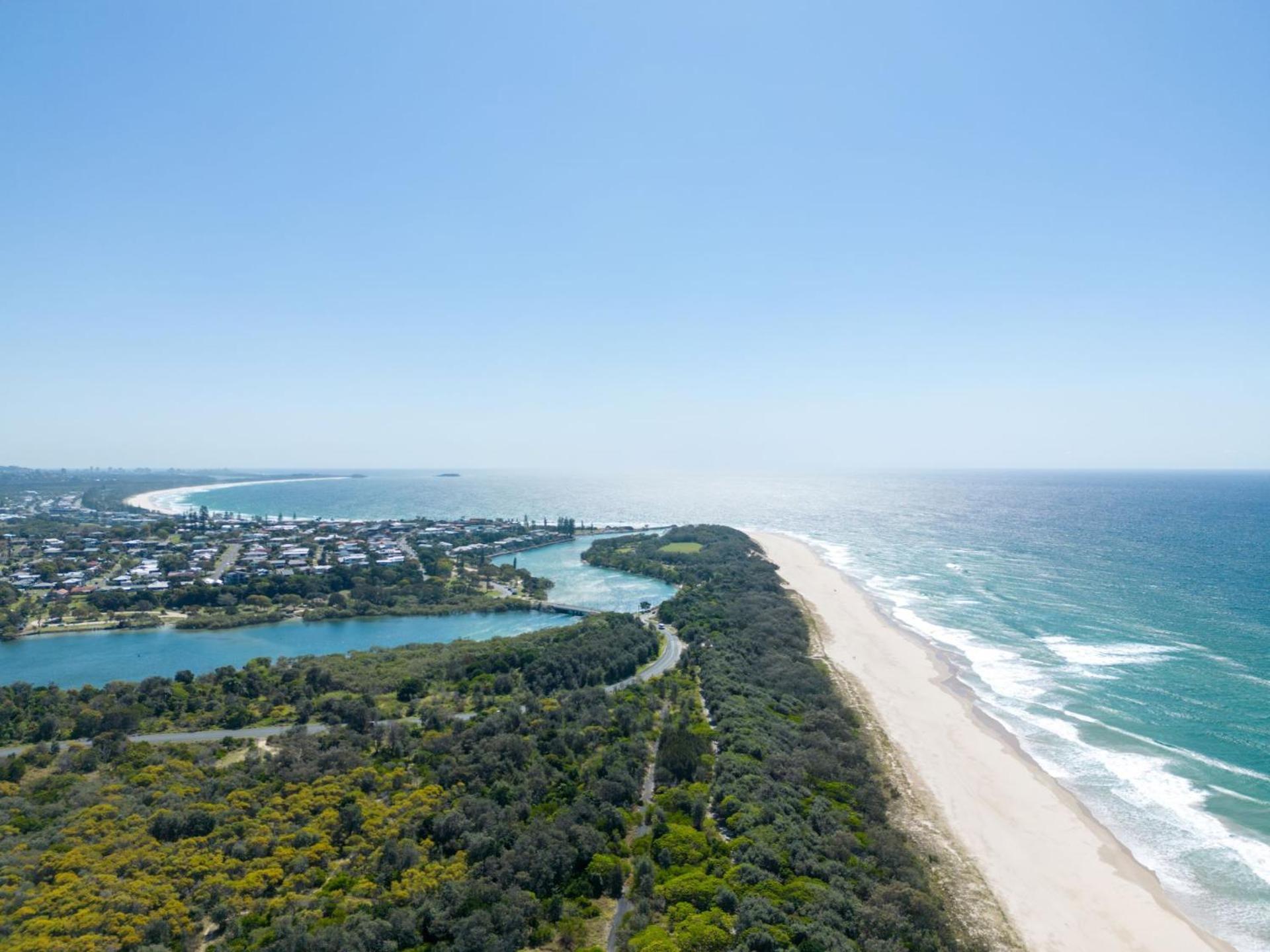 Cabarita Beachfront Apartments By Kingscliff Accommodation 외부 사진