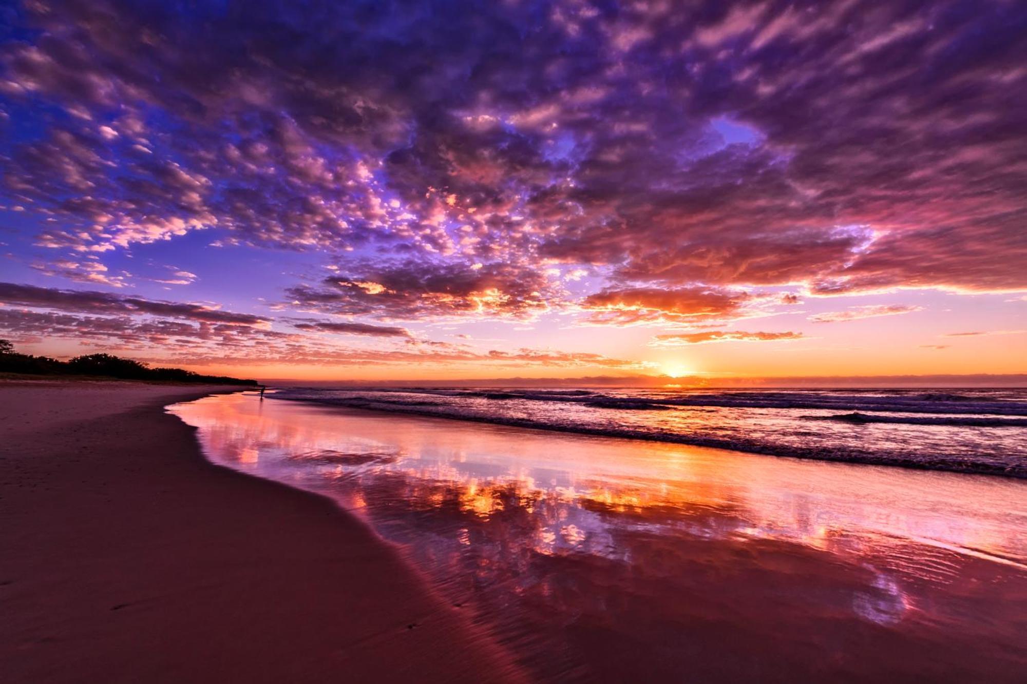 Cabarita Beachfront Apartments By Kingscliff Accommodation 외부 사진