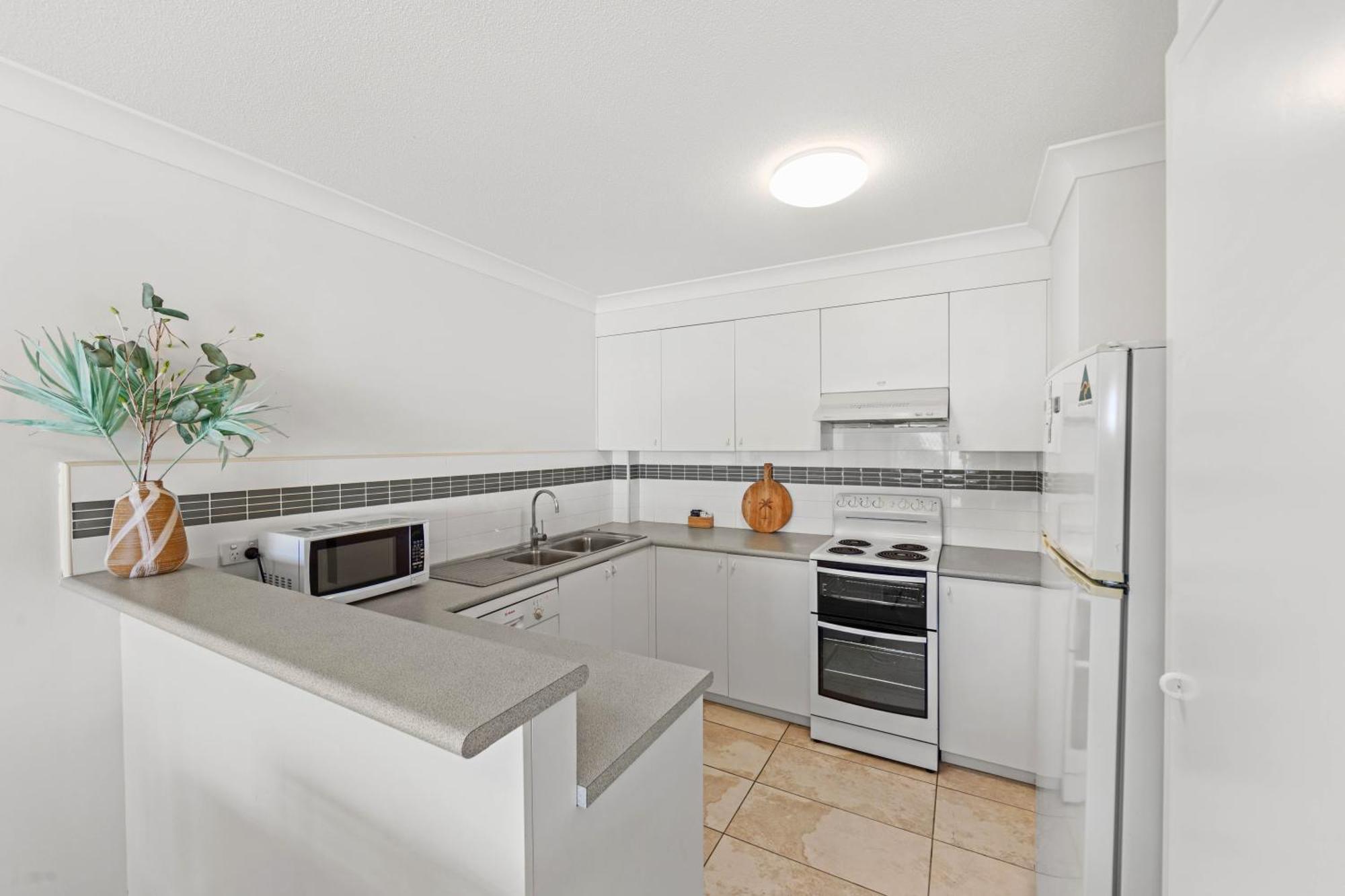 Cabarita Beachfront Apartments By Kingscliff Accommodation 외부 사진