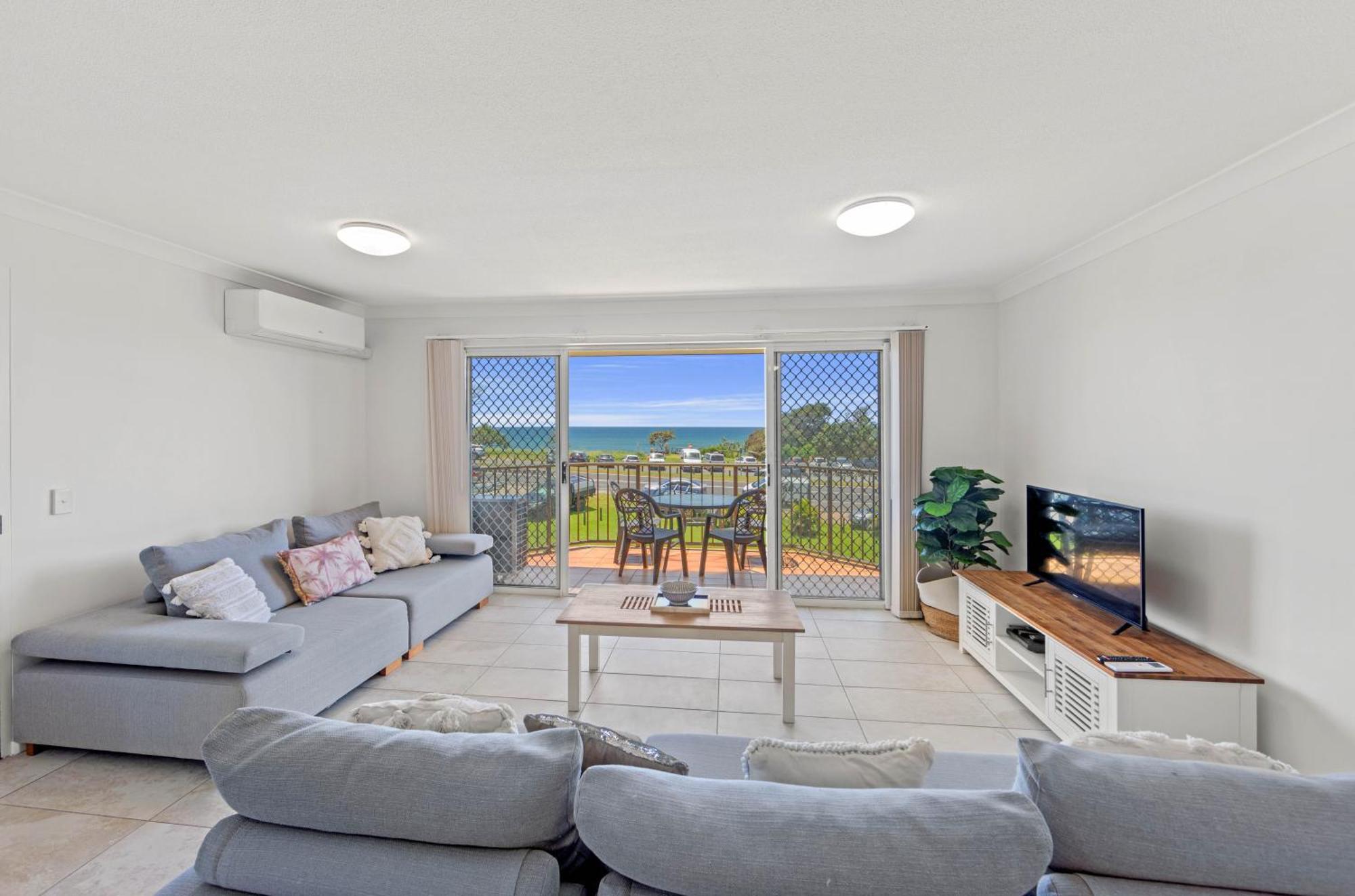 Cabarita Beachfront Apartments By Kingscliff Accommodation 외부 사진