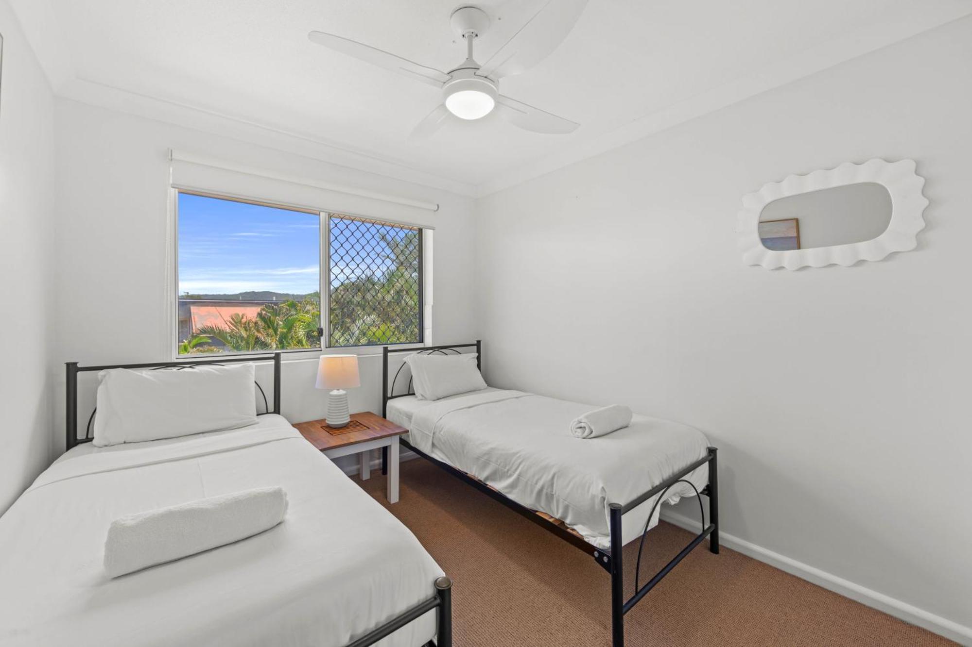 Cabarita Beachfront Apartments By Kingscliff Accommodation 외부 사진