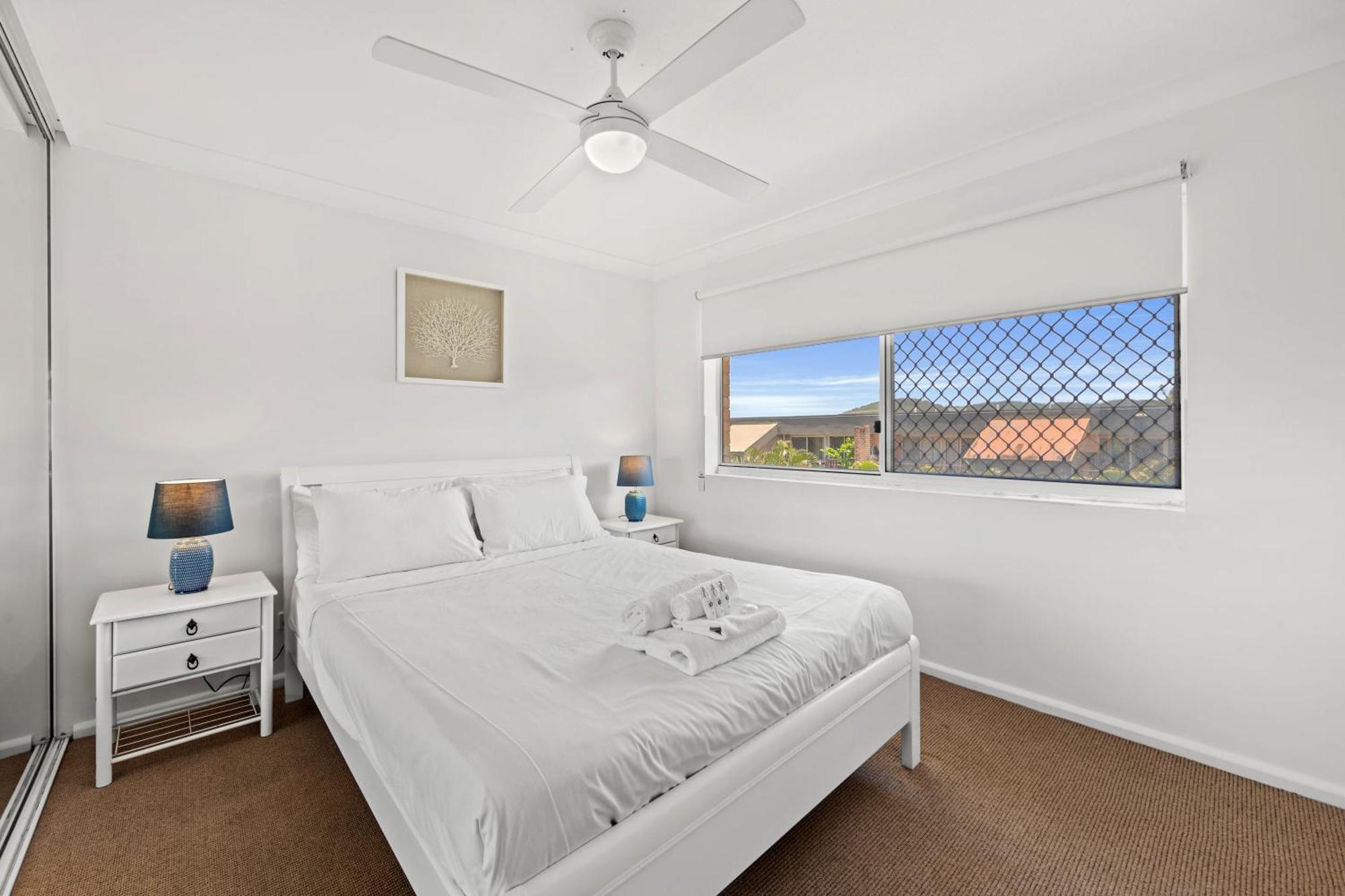Cabarita Beachfront Apartments By Kingscliff Accommodation 외부 사진