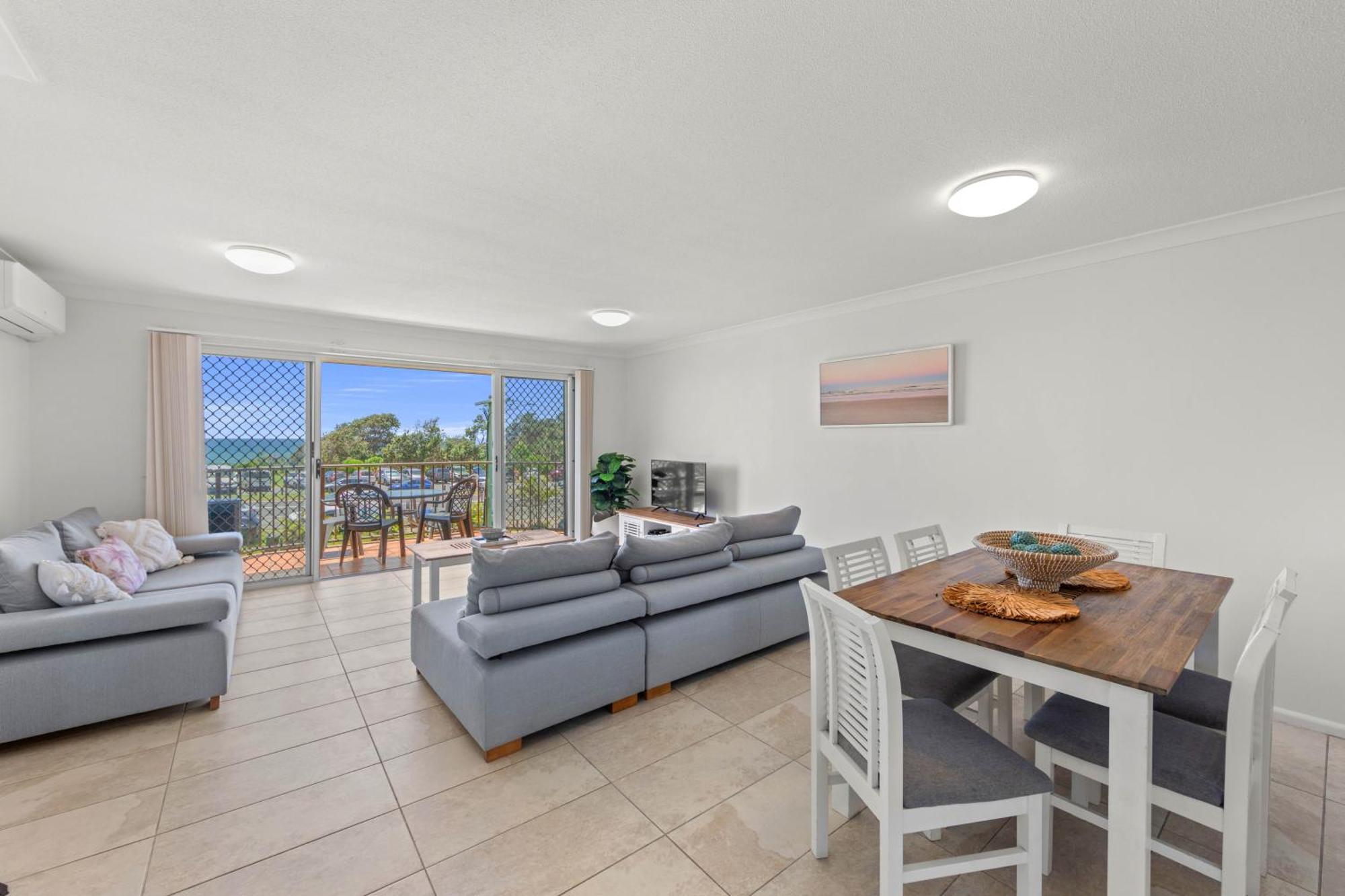 Cabarita Beachfront Apartments By Kingscliff Accommodation 외부 사진