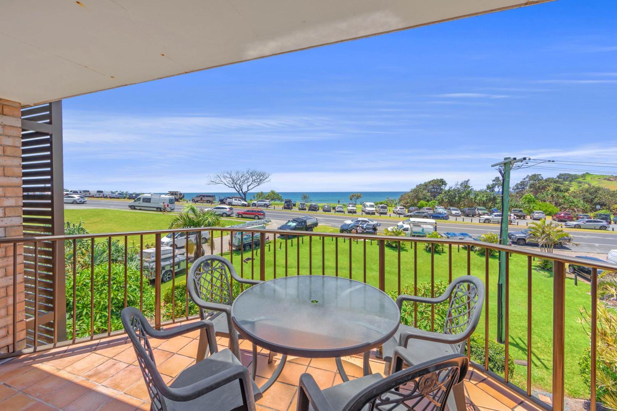 Cabarita Beachfront Apartments By Kingscliff Accommodation 외부 사진