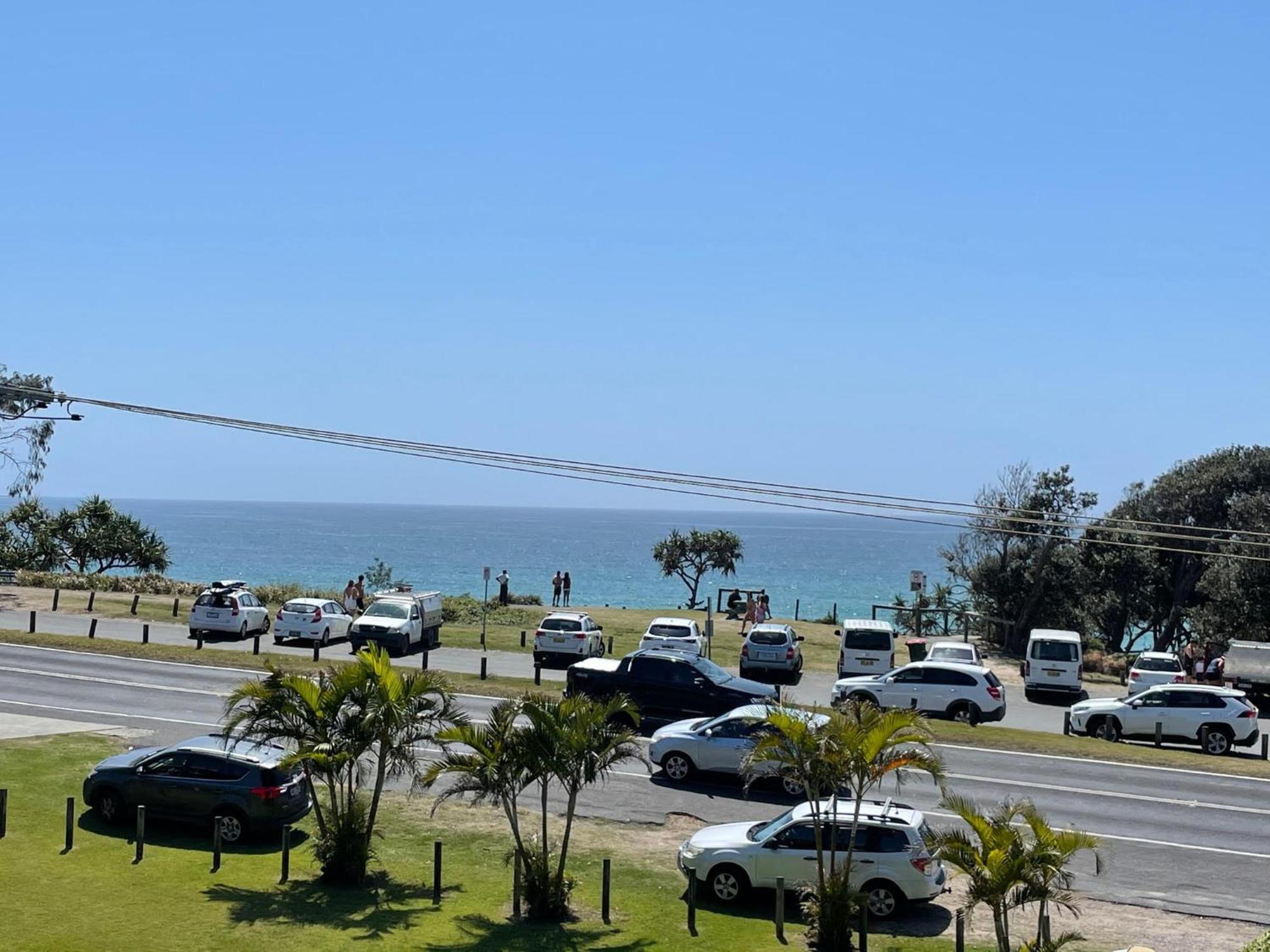 Cabarita Beachfront Apartments By Kingscliff Accommodation 외부 사진