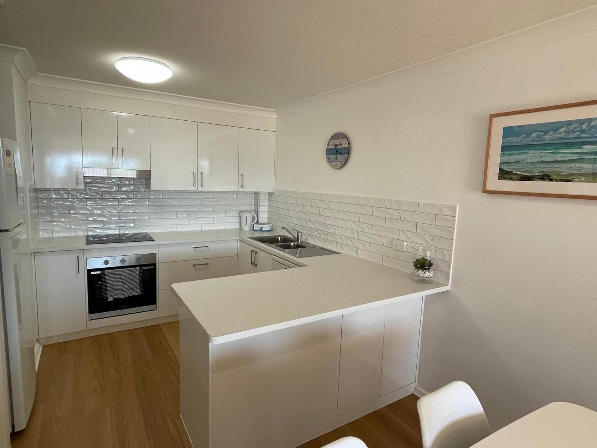 Cabarita Beachfront Apartments By Kingscliff Accommodation 외부 사진