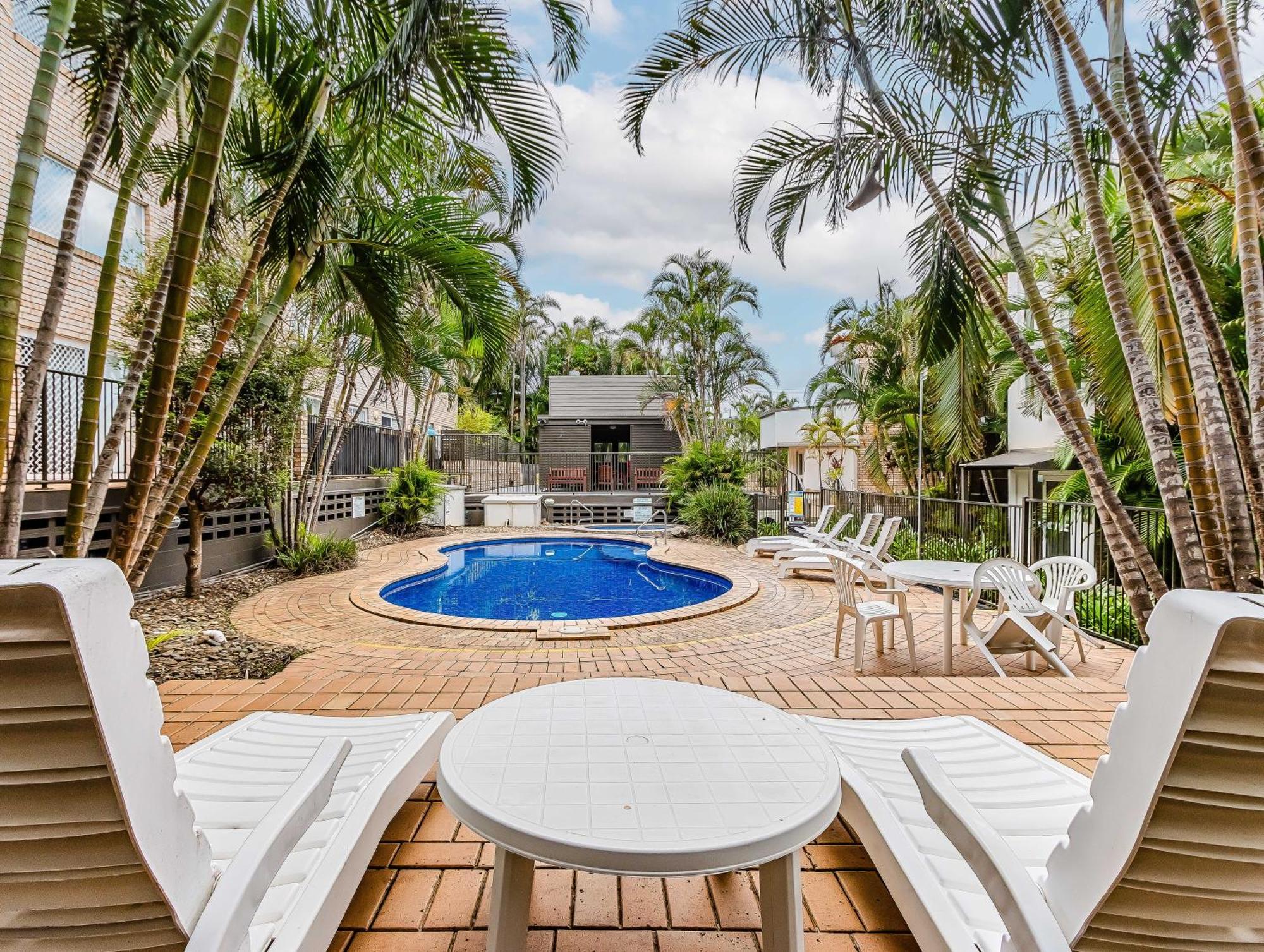 Cabarita Beachfront Apartments By Kingscliff Accommodation 외부 사진