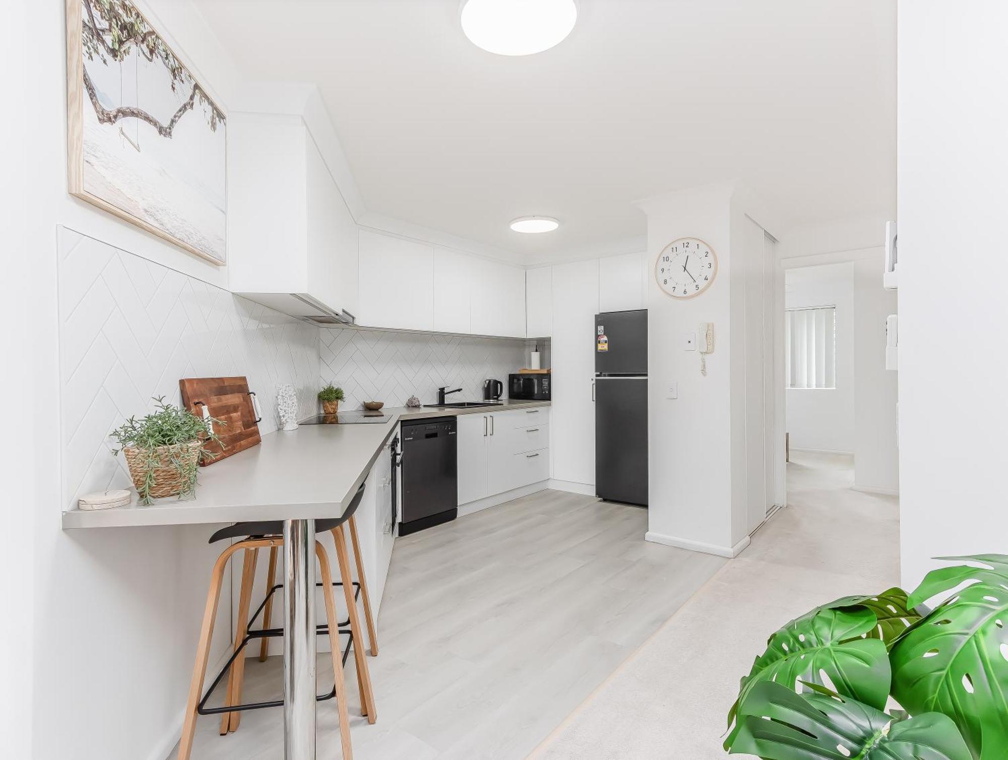 Cabarita Beachfront Apartments By Kingscliff Accommodation 외부 사진