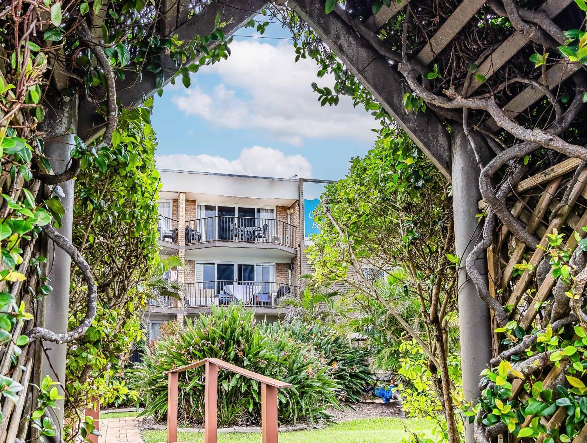 Cabarita Beachfront Apartments By Kingscliff Accommodation 외부 사진