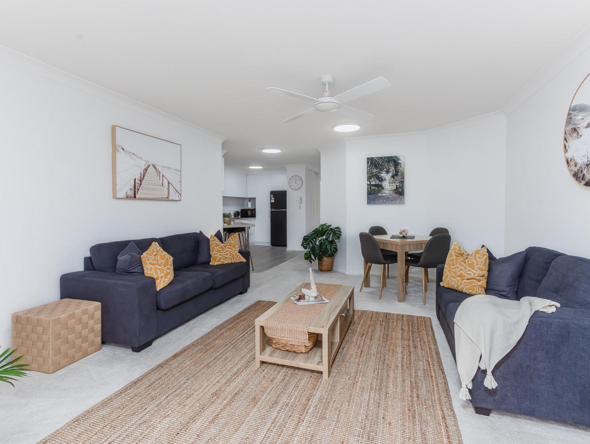 Cabarita Beachfront Apartments By Kingscliff Accommodation 외부 사진