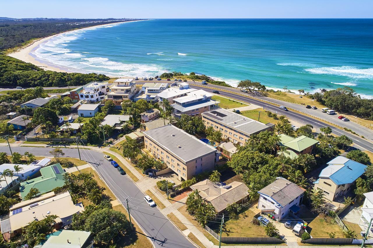Cabarita Beachfront Apartments By Kingscliff Accommodation 외부 사진